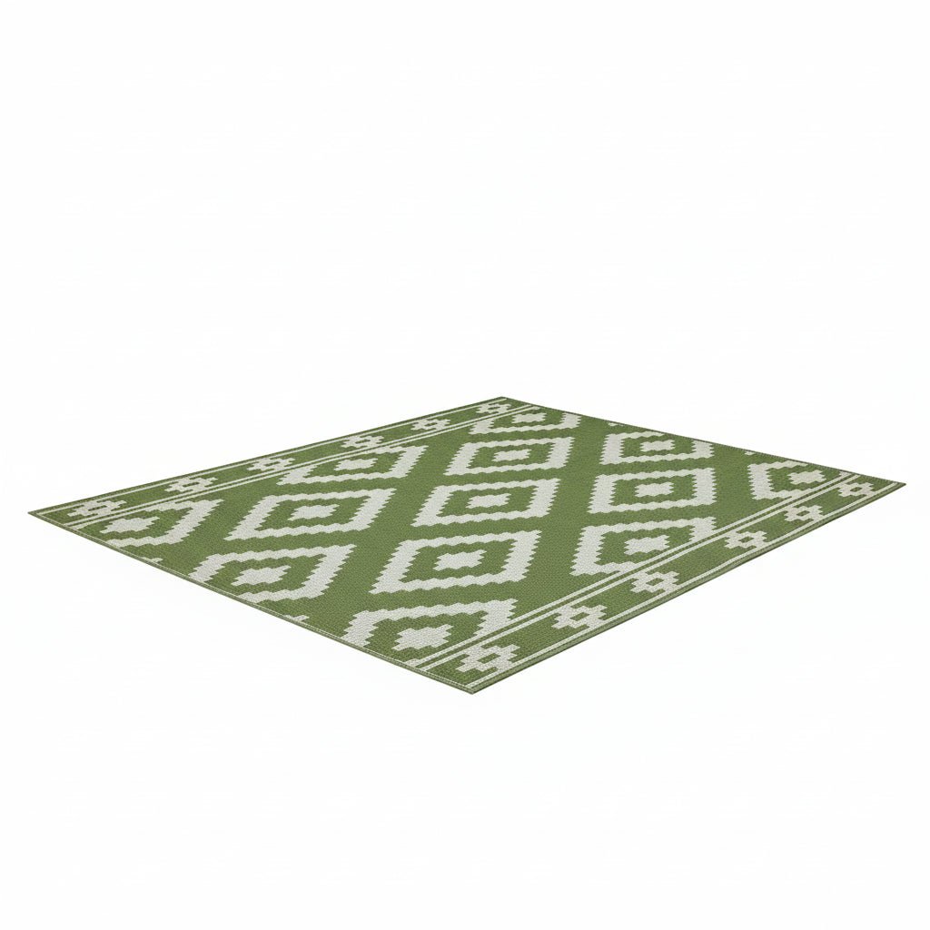 PATIOLOOM High-quality Outdoor Garden Rug