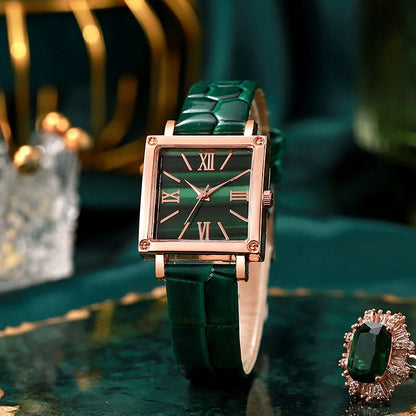 FORMAHOLZ Square Watch