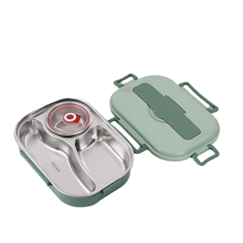MEALMATE Stainless Steel Lunchbox