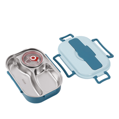 MEALMATE Stainless Steel Lunchbox