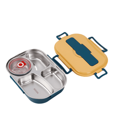 MEALMATE Stainless Steel Lunchbox