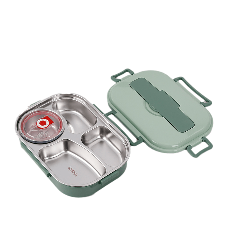 MEALMATE Stainless Steel Lunchbox