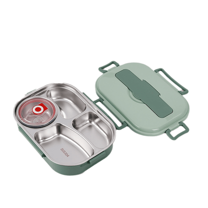 MEALMATE Stainless Steel Lunchbox