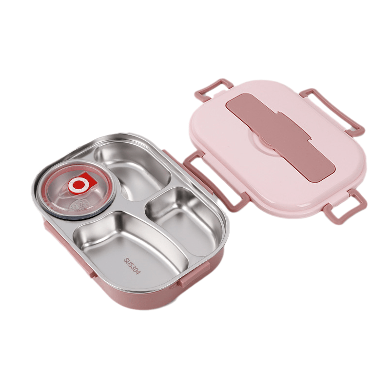 MEALMATE Stainless Steel Lunchbox