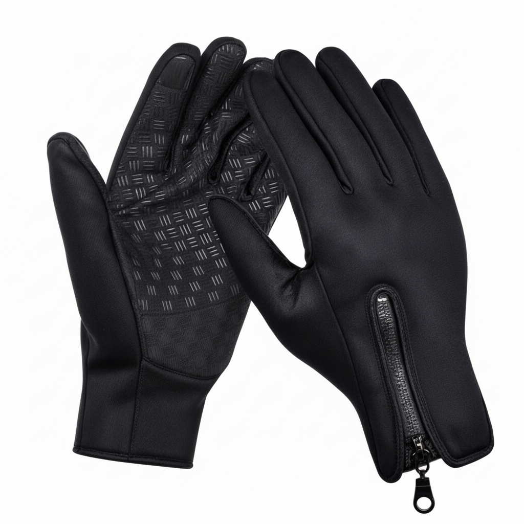 WARMTOUCH Windproof Warm Gloves