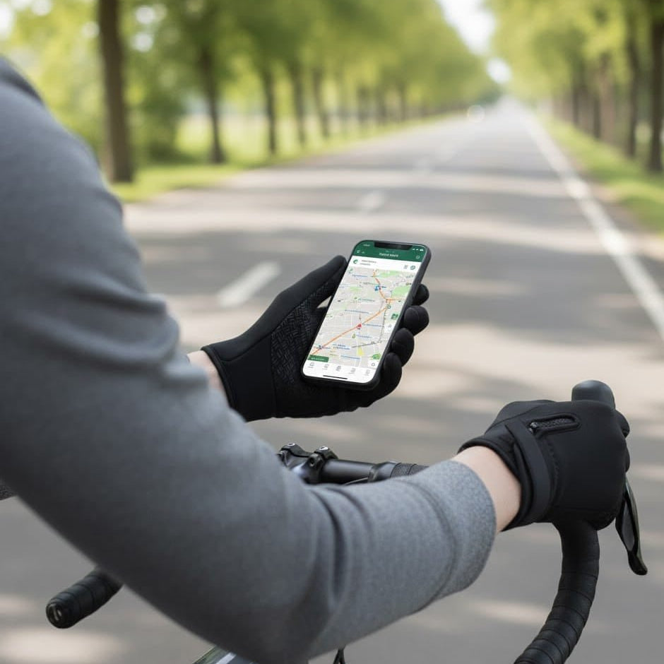 WARMTOUCH Windproof Warm Gloves