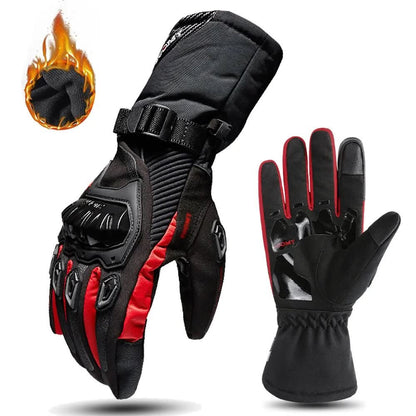 THERMO GRIP Waterproof Insulated Motorcycle Gloves