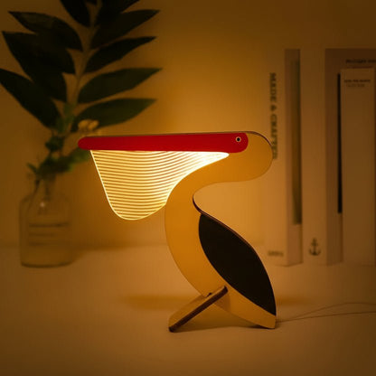 FORESTBUD Sturdy LED Animal Lamp