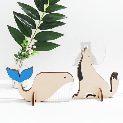 FORESTBUD Sturdy LED Animal Lamp