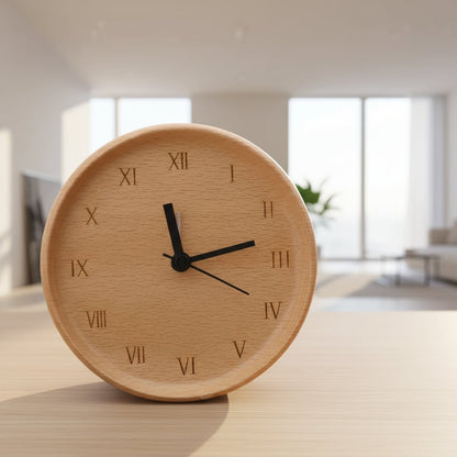 WOODMORN Alarm Clock