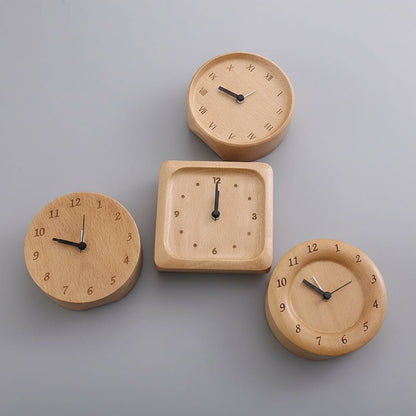 WOODMORN Alarm Clock