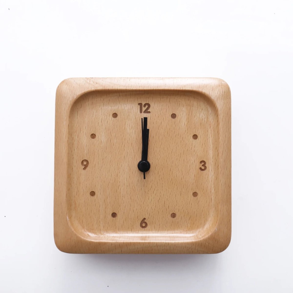 WOODMORN Alarm Clock