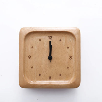WOODMORN Alarm Clock