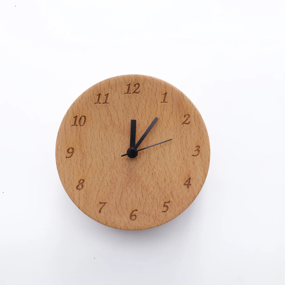 WOODMORN Alarm Clock