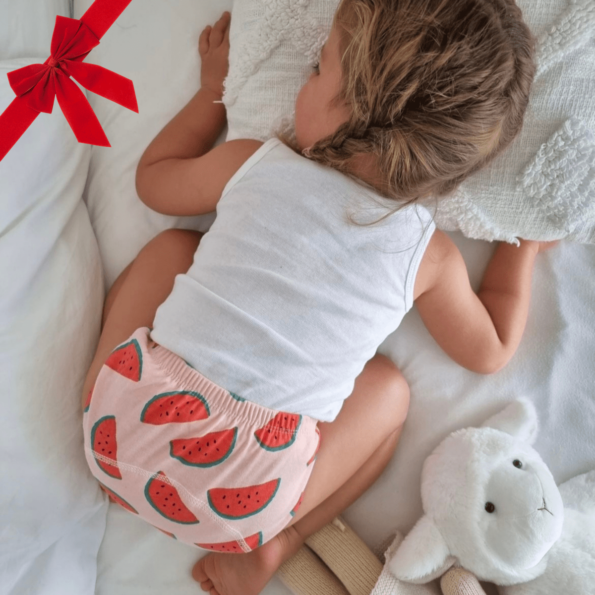 COTTONBUD Soft Washable Training Diapers