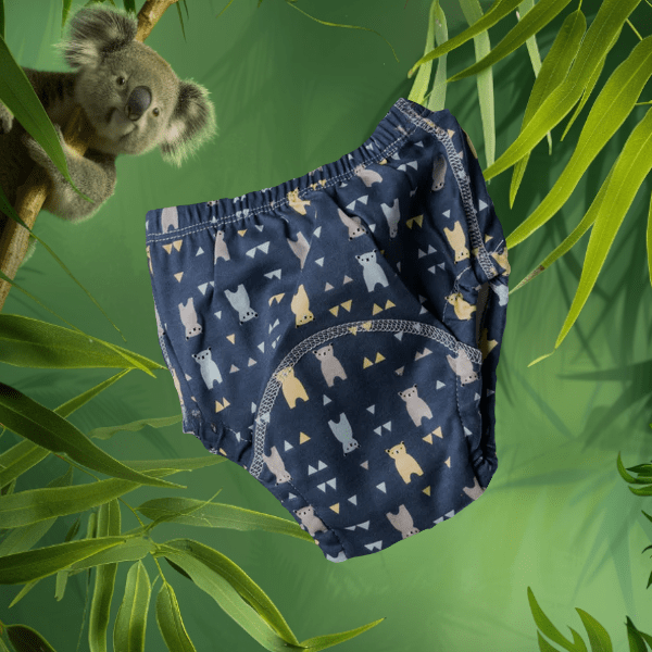 COTTONBUD Soft Washable Training Diapers
