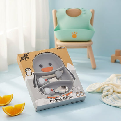 BABYBOWL Silicone Suction Plate