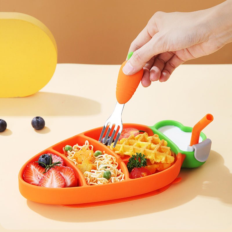 BABYBOWL Silicone Suction Plate