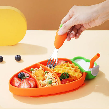 BABYBOWL Silicone Suction Plate