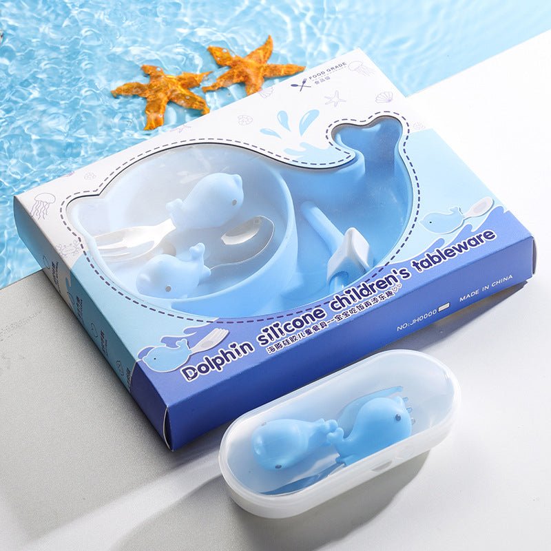 BABYBOWL Silicone Suction Plate