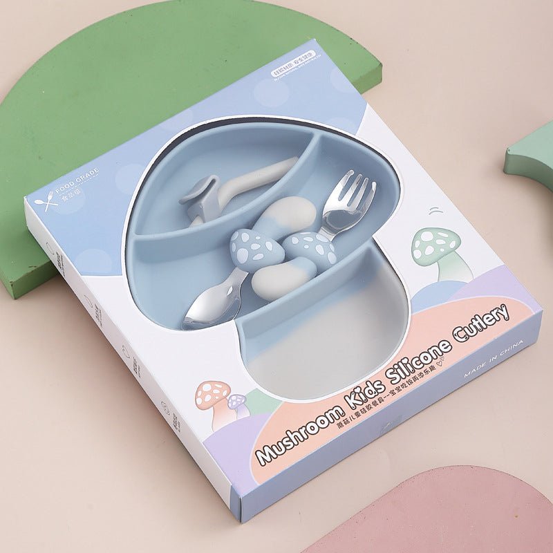 BABYBOWL Silicone Suction Plate