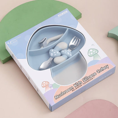 BABYBOWL Silicone Suction Plate
