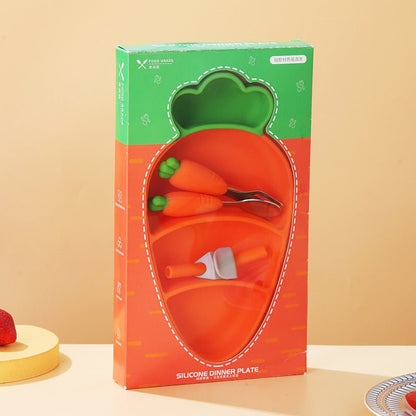 BABYBOWL Silicone Suction Plate