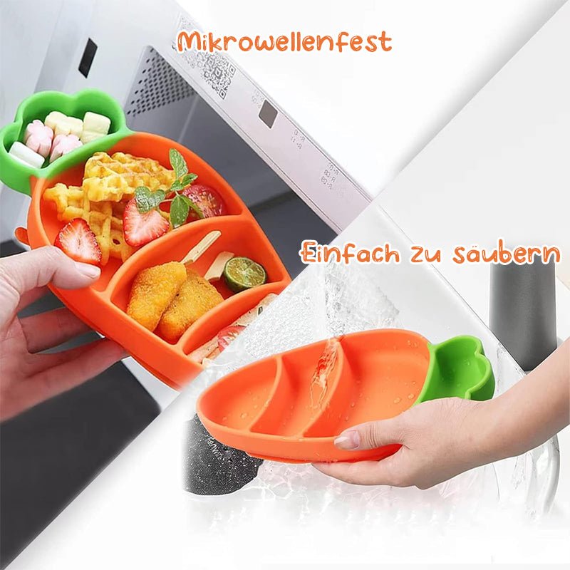 BABYBOWL Silicone Suction Plate