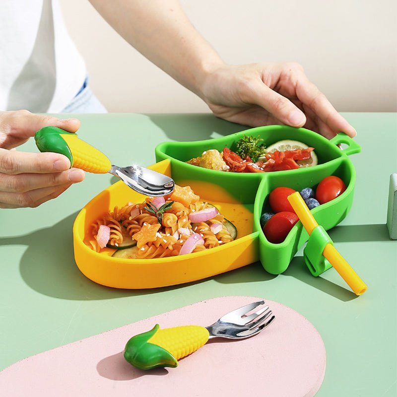 BABYBOWL Silicone Suction Plate