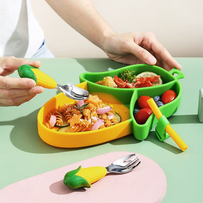 BABYBOWL Silicone Suction Plate