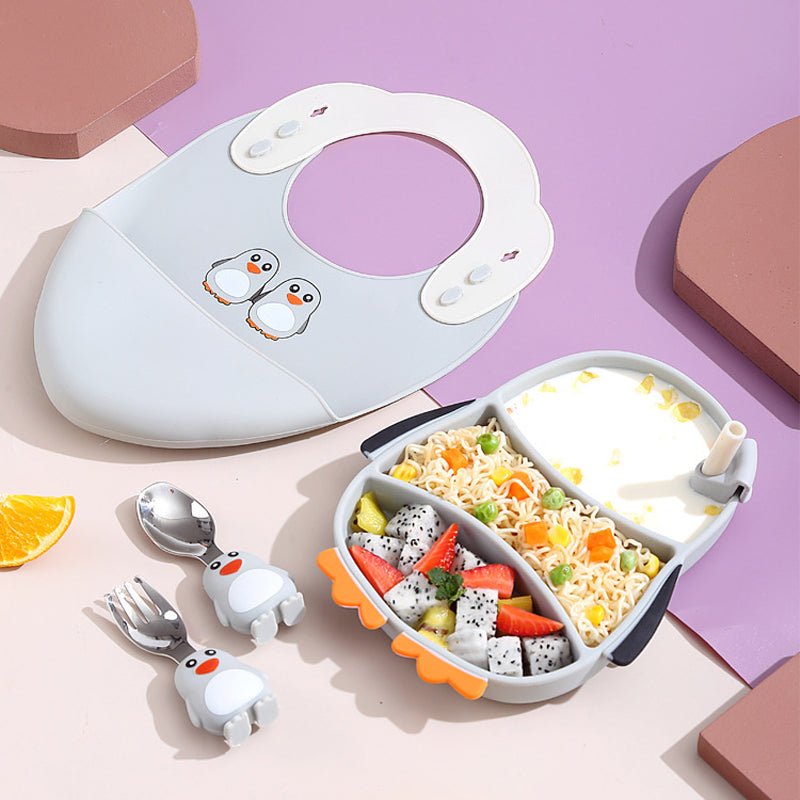 BABYBOWL Silicone Suction Plate