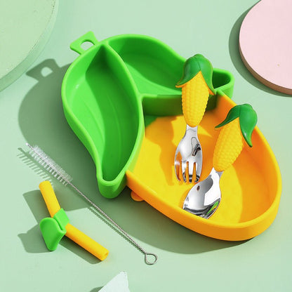 BABYBOWL Silicone Suction Plate
