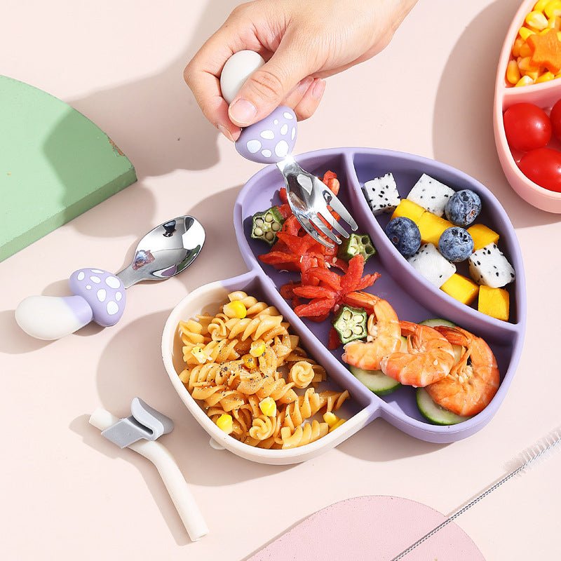 BABYBOWL Silicone Suction Plate