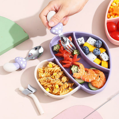 BABYBOWL Silicone Suction Plate
