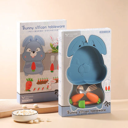 BABYBOWL Silicone Suction Plate