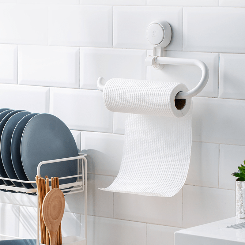 SAUG FEST Stainless Steel Toilet Paper Holder