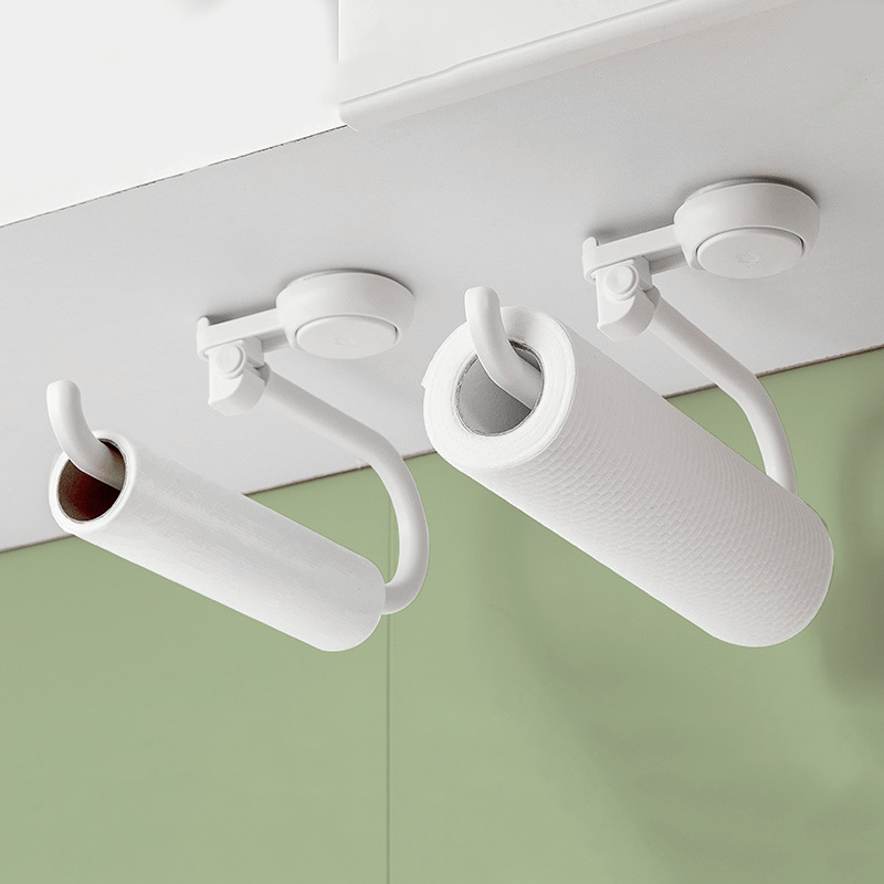 SAUG FEST Stainless Steel Toilet Paper Holder