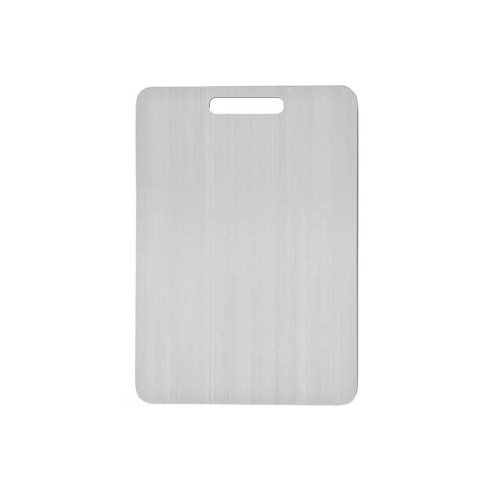 PRISMSTEEL Titanium Stainless Steel Cutting Board