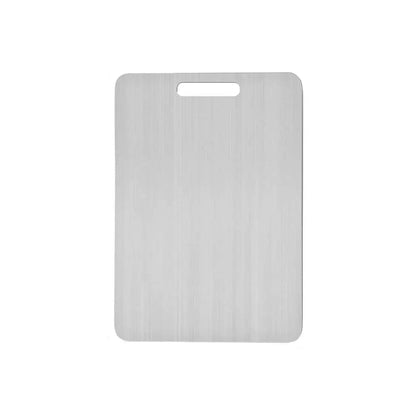 PRISMSTEEL Titanium Stainless Steel Cutting Board