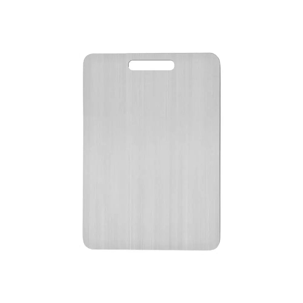 PRISMSTEEL Titanium Stainless Steel Cutting Board