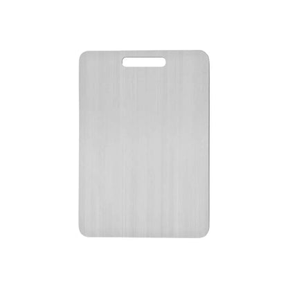 PRISMSTEEL Titanium Stainless Steel Cutting Board