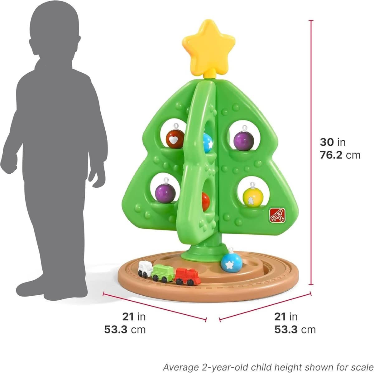 KNIRPSTANNE Interactive Christmas Toy