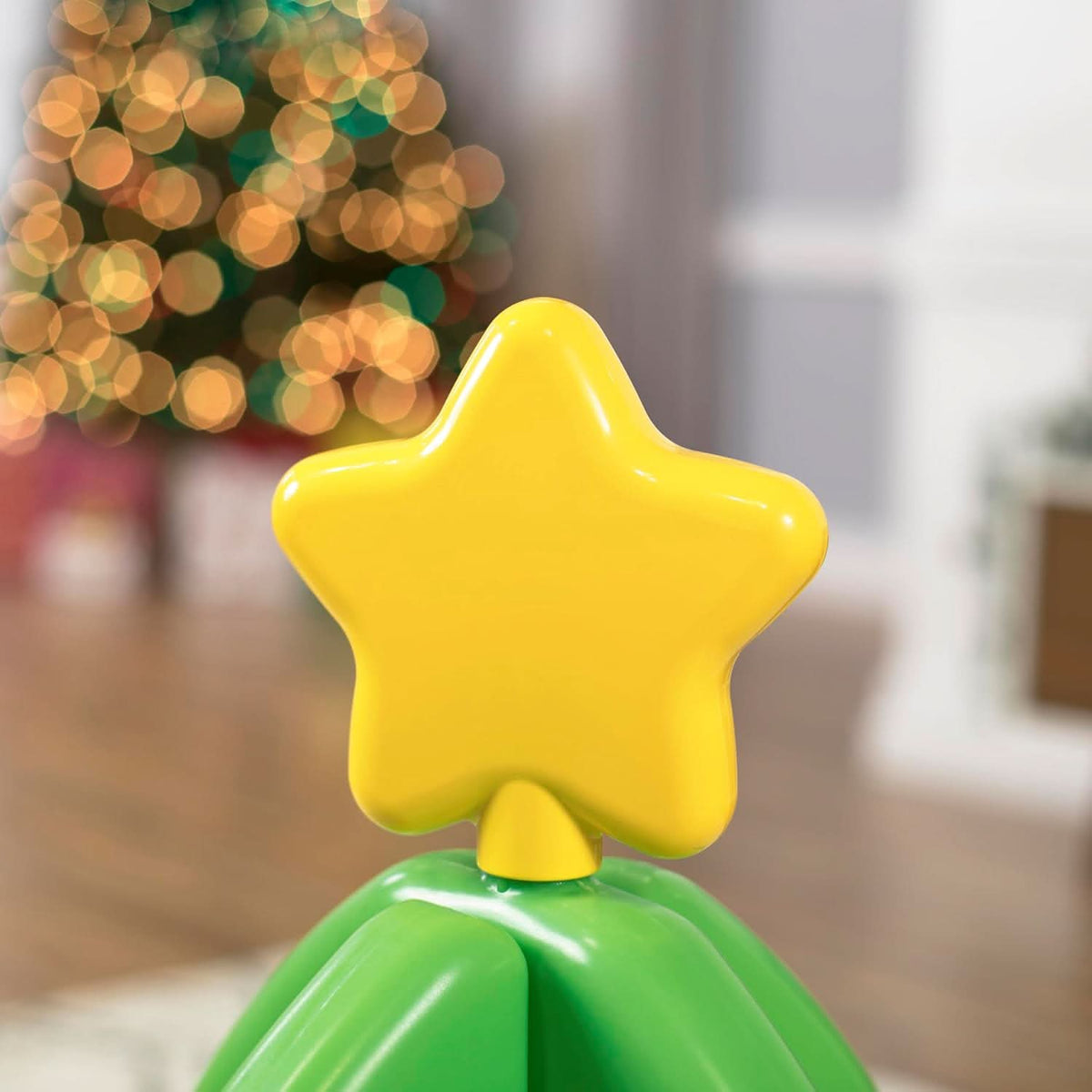 KNIRPSTANNE Interactive Christmas Toy