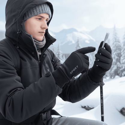 TOUCHFROST Thermal Touchscreen Gloves
