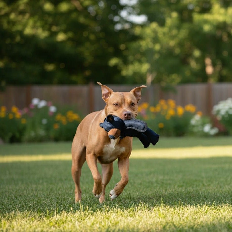 BEARBITE Interactive Dog Toy