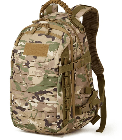 TrailForce Tactical Backpack 30L Outdoor-Rucksack