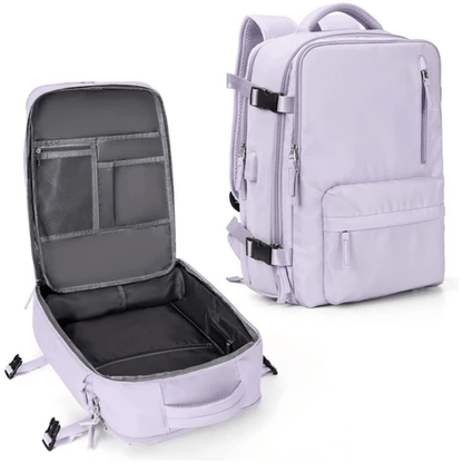 TrailSafe Pro Robust Adventure Backpack