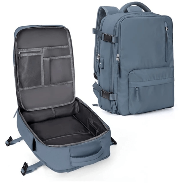 TrailSafe Pro Robust Adventure Backpack