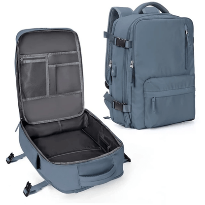 TrailSafe Pro Robust Adventure Backpack