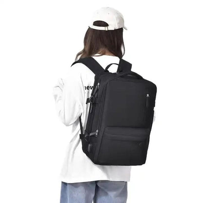 TrailSafe Pro Robust Adventure Backpack